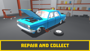 Retro Garage (Unlimited Money)2.16.0 1