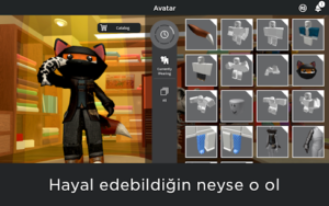 Roblox APK + MOD (MENU, God Mode, Wall Hack) v2.624.525 5