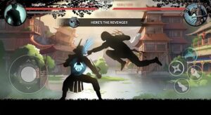 Shades: Shadow Fight (Unlimited Money) 3