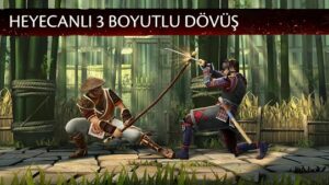 Shadow Fight 3 MOD APK (Freeze Enemies) v1.35.1 2