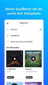 Shazam APK + MOD (Premium Unlocked) 5