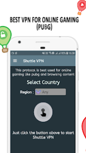 Shuttle VPN MOD APK (Pro Unlocked) en son indir 5