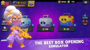 Star Box Simulator For BS (Unlimited Money And Gems)1.9.5 1