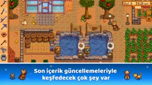 Stardew Valley APK .52 + MOD (Unlimited Money)v1.5.6 2