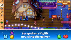 Stardew Valley APK .52 + MOD (Unlimited Money)v1.5.6 3