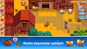 Stardew Valley APK .52 + MOD (Unlimited Money)v1.5.6 5