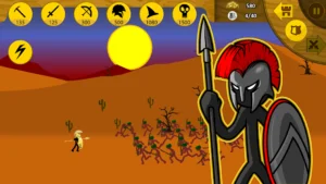 Stick War: Legacy APK + MOD (Unlimited Gems)v2023.5.301 1