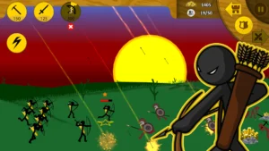 Stick War: Legacy MOD APK (Unlimited Gems) 3