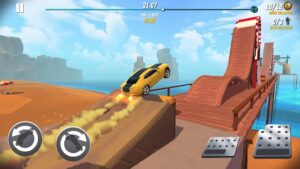 Stunt Car Extreme (Unlimited Money)1.057 1