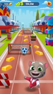 Talking Tom Gold Run (Unlimited Money) 1