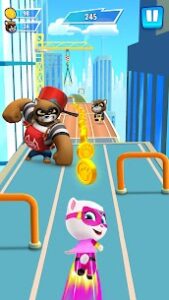 Talking Tom Hero Dash (Unlimited Money) 1