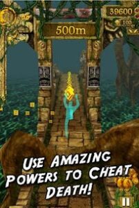 Temple Run (Unlimited Coins and Diamonds) 3