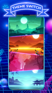 Tiles Hop: EDM Rush Mod Apk 6.10.6 [Unlimited money] 5