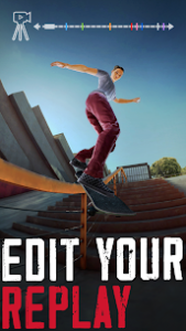 True Skate Mod Apk [Unlimited money] 5