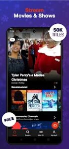 Tubi MOD APK (No Ads, Optimized) v7.23.1 1