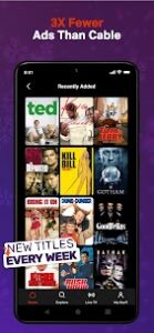 Tubi APK v7.20.1 + MOD (Optimized, No ADS) 3