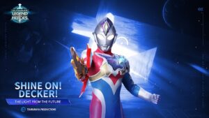 Ultraman: Legend of Heroes (Unlimited Money)7.0.0 1