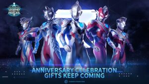 Ultraman: Legend of Heroes (Unlimited Money)7.0.0 3