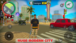 Vegas Crime Simulator MOD APK (Unlimited Money) v6.3.9 1