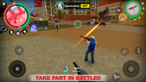 Vegas Crime Simulator MOD APK (Unlimited Money) v6.3.9 4