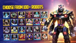 World Robot Boxing 2 Mod Apk [Unlimited money] 1