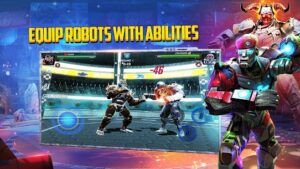 World Robot Boxing 2 Mod Apk [Unlimited money] 4