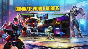 World Robot Boxing 2 Mod Apk [Unlimited money] 5