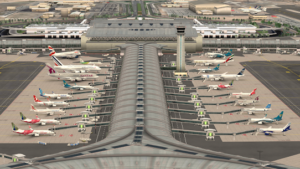 World of Airports (Unlimited Money)v2.2.6 2