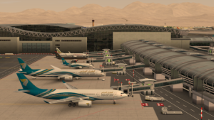 World of Airports (Unlimited Money)v2.2.5 3