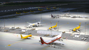 World of Airports (Unlimited Money)v2.2.5 4