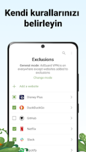 AdGuard VPN MOD APK (Premium Unlocked) 3