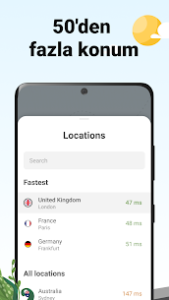 AdGuard VPN MOD APK (Premium Unlocked) 4