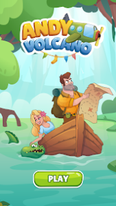 Andy Volcano: Tile Match Story Mod Apk 1