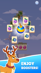 Andy Volcano: Tile Match Story Mod Apk 5