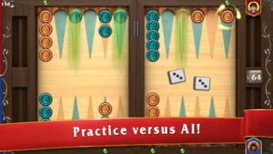 Backgammon Masters Free v1.7.14 3