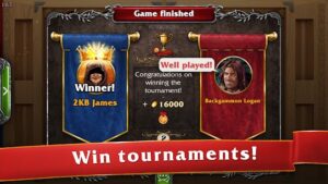 Backgammon Masters Free v1.7.14 4