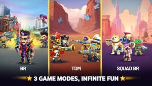 Battle Stars (Unlimited Money)v1.0.76 2