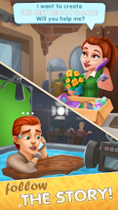 Beauty Tycoon: Hollywood Story Mod Apk 1