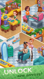 Beauty Tycoon: Hollywood Story Mod Apk 3