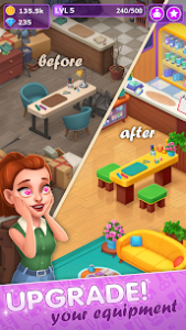 Beauty Tycoon: Hollywood Story Mod Apk 5