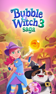 Bubble Witch 3 Saga Mod Apk (Unlimited Boosters And Moves)8.3.0 5