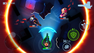 Bullet Echo Mod Apk [Unlimited money]6.5.0 3