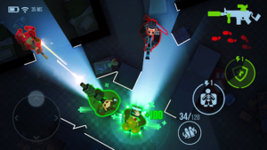 Bullet Echo Mod Apk [Unlimited money]6.5.0 5