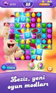 Candy Crush Friends Saga Mod Apk Unlimited Moves Cheat4.2.0 1