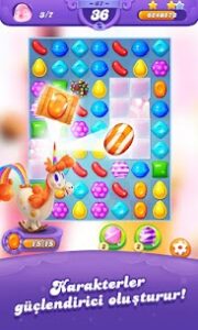 Candy Crush Friends Saga Mod Apk Unlimited Moves Cheat4.2.0 3