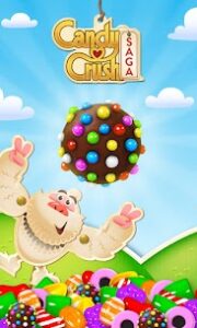 Candy Crush Saga (Unlimited Lives and Boosters)1.282.1.1 1