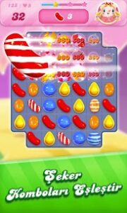 Candy Crush Saga Mod Apk Hamle Ve Güçlendirici Hileli1.278.1.1 3