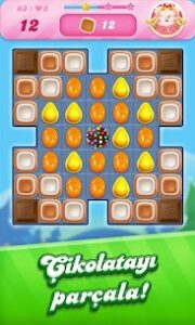 Candy Crush Saga Mod Apk Hamle Ve Güçlendirici Hileli1.278.1.1 5