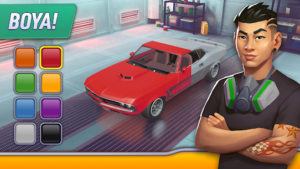 Chrome Valley Customs (Unlimited Money and Gems)v14.0.0 3