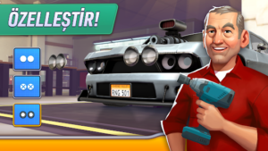 Chrome Valley Customs (Unlimited Money and Gems)v14.0.0 4